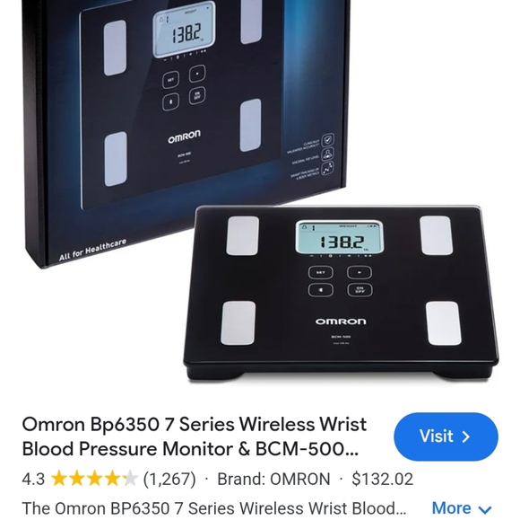 Advanced digital scale - Picture 4 of 4